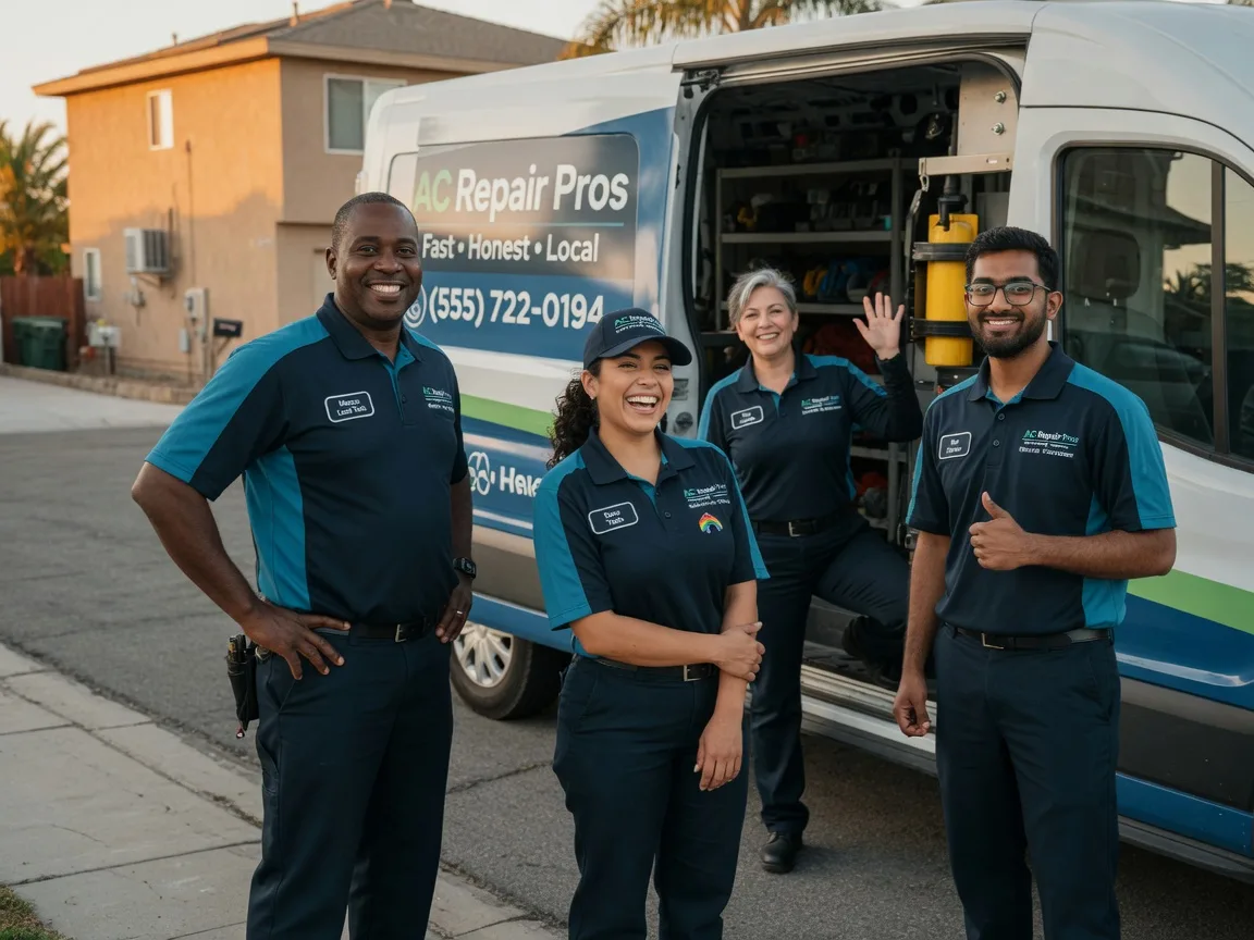 AC Repair company in Montvale, NJ