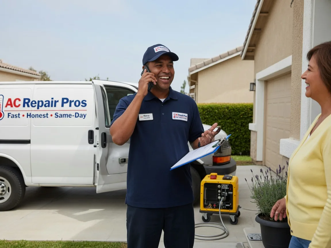 AC Repair Montvale, NJ FAQs